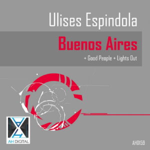 BUENOS AIRES - ULISES ESPINDOLA