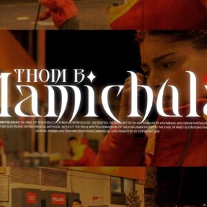 MAMICHULA – THOM B, VICTOR GERMAN MONTEAGUDO