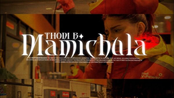 MAMICHULA – THOM B, VICTOR GERMAN MONTEAGUDO