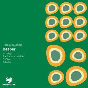 THE FUTURE ON MY MIND - ULISES ESPINDOLA