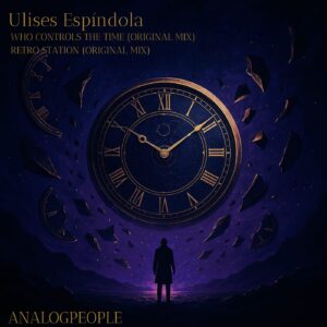 RETRO STATION (ORIGINAL MIX) - ULISES ESPINDOLA