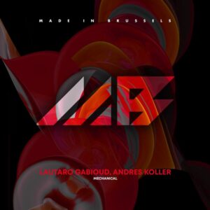 VITAMIN (ORIGINAL MIX) - ANDRES KOLLER, LAUTARO GABIOUD