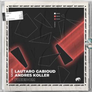 SEA OF LIGHT (ORIGINAL MIX) - ANDRES KOLLER, LAUTARO GABIOUD