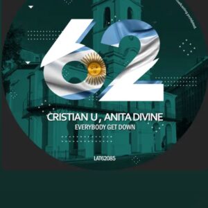 EVERYBODY GET DOWN - VAZCO, ANITA DIVINE