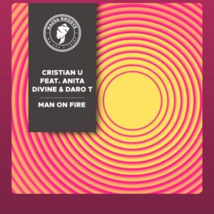 MAN ON FIRE - VAZCO, ANITA DIVINE