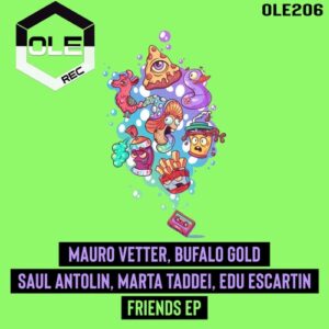 BOOM (EXTENDED MIX) - BUFALO GOLD, MAURO VETTER