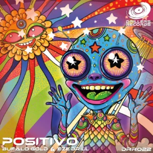 POSITIVO (ORIGINAL MIX) - BUFALO GOLD, EZE DRILL