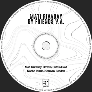 MIX TIPE (ORIGINAL MIX) - BUFALO GOLD, MATI RIVADAY